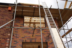 multiple storey extensions Langley Mill